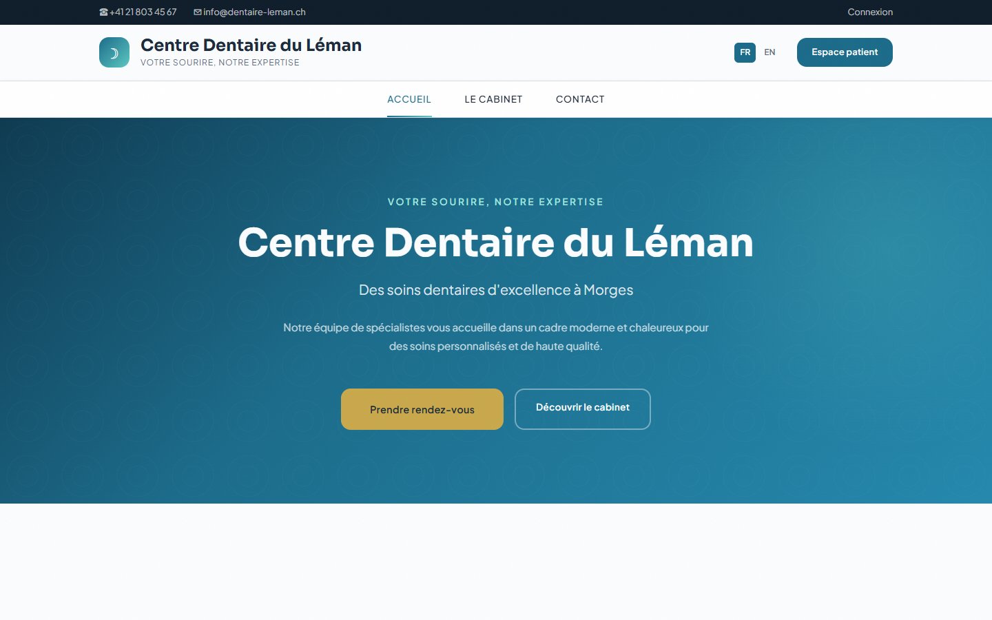 Centre Dentaire du Léman